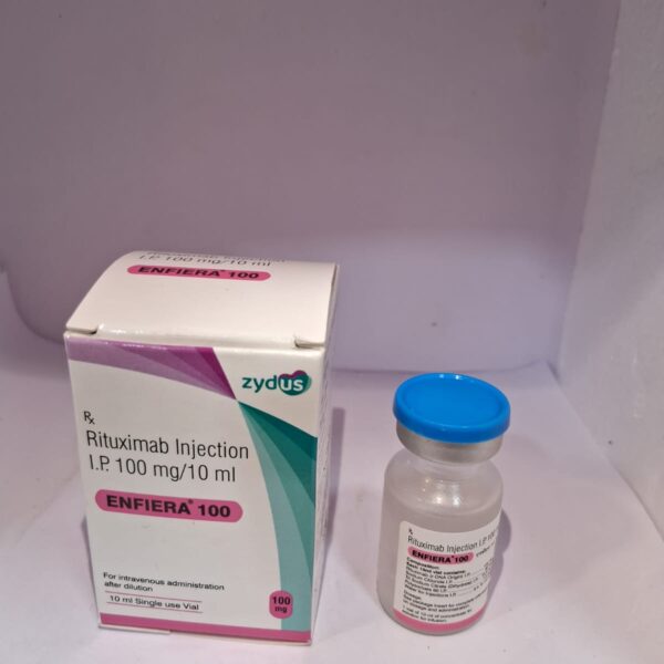 Rituximab Injection I.P. 100 mg/10 mL