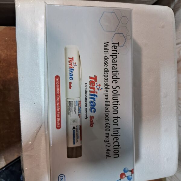 Teriparatide Solution for Injection (Multi-Dose Prefilled Pen)