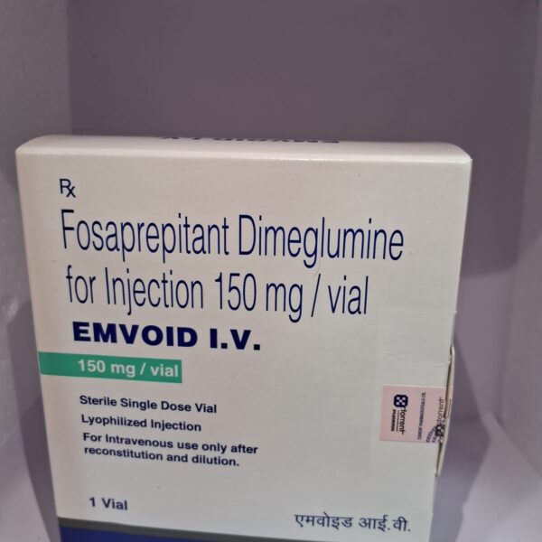 Fosaprepitant Dimeglumine for Injection