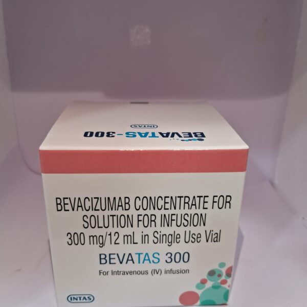 Bevacizumab Concentrate for Solution for Infusion