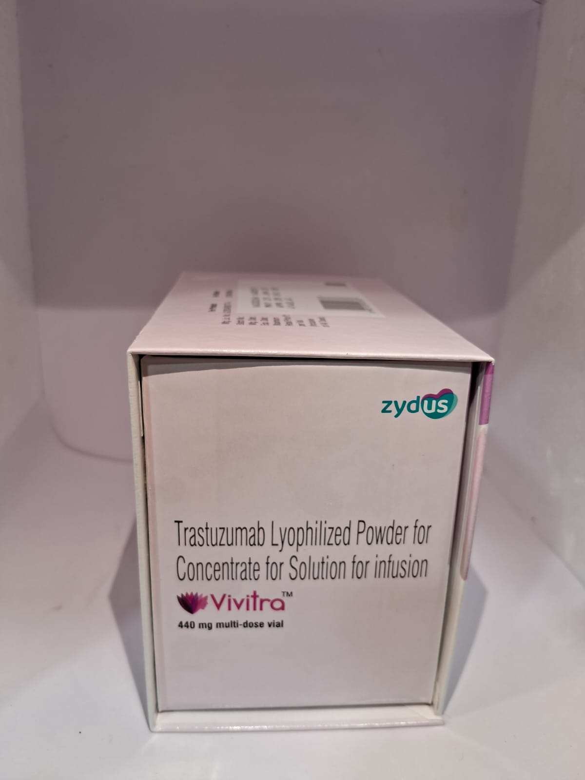 Trastuzumab Lyophilized Powder for Concentrate for Solution for Infusion - Image 3
