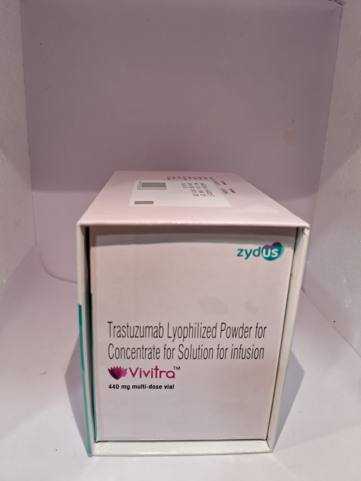 Trastuzumab Lyophilized Powder for Concentrate for Solution for Infusion - Image 2