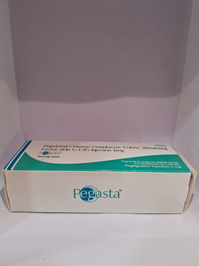 Pegylated r-Human Granulocyte Colony Stimulating Factor (rHu G-CSF ...