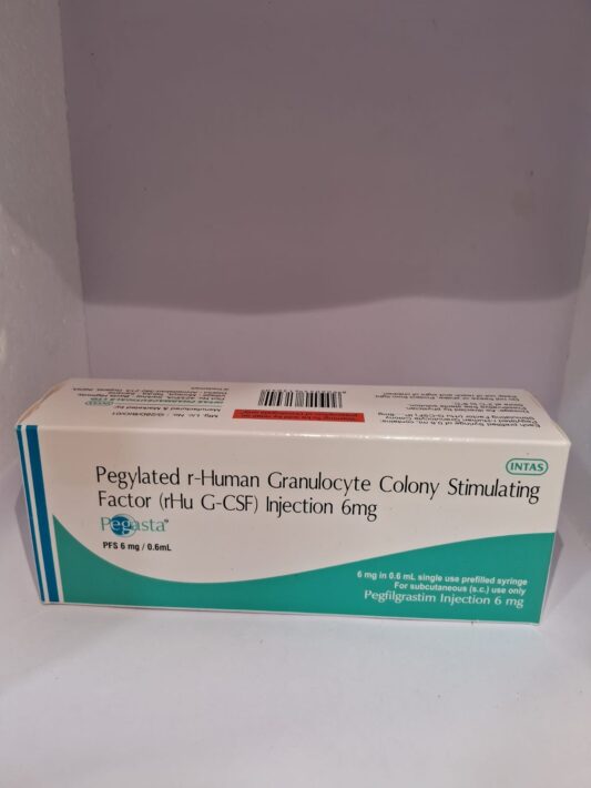 Pegylated r-Human Granulocyte Colony Stimulating Factor (rHu G-CSF ...