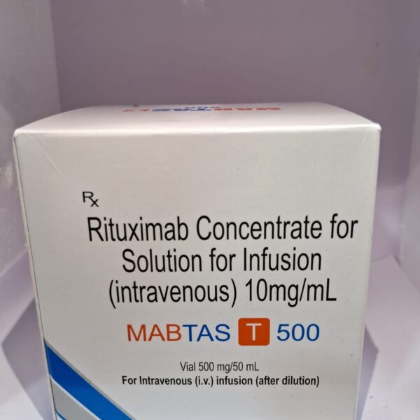 Rituximab Concentrate for Solution for Infusion (Intravenous)