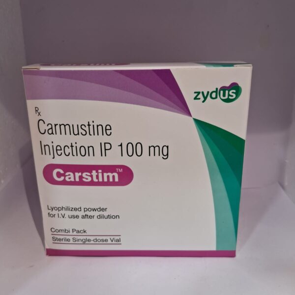 Carmustine Injection I.P.