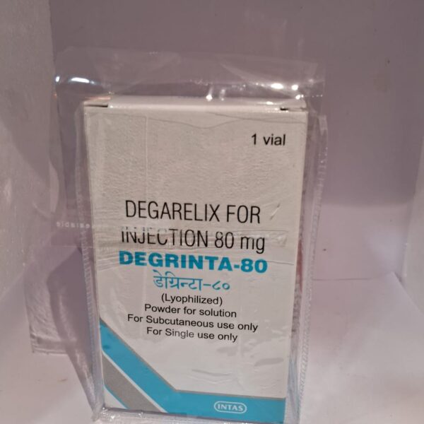 Degarelix for Injection
