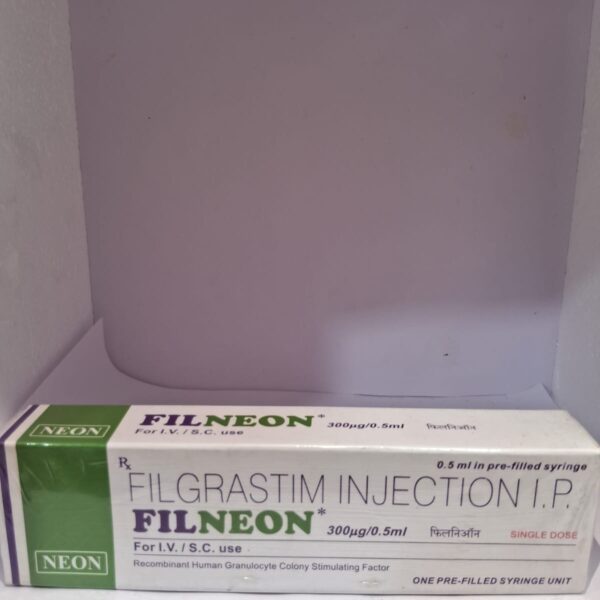 Filgrastim Injection I.P.