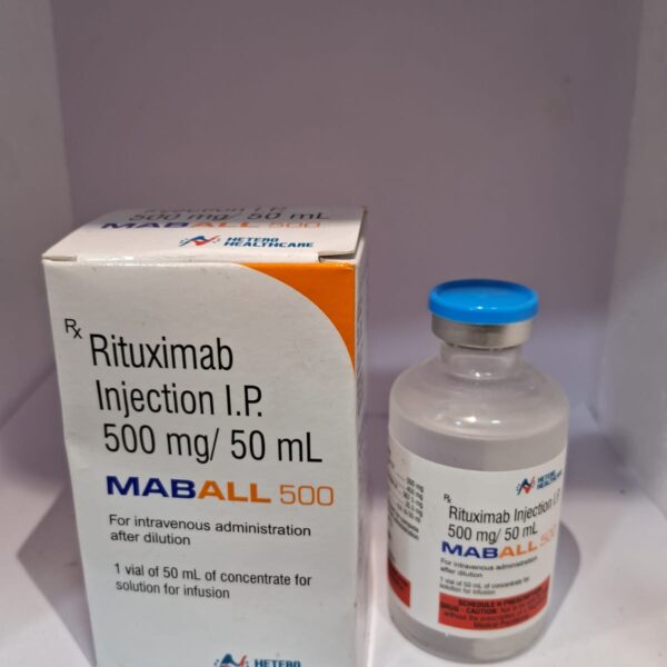 Rituximab Injection I.P. 500 mg/50 mL