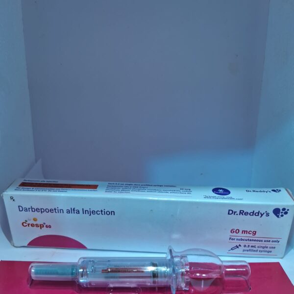 Darbepoetin Alfa Injection