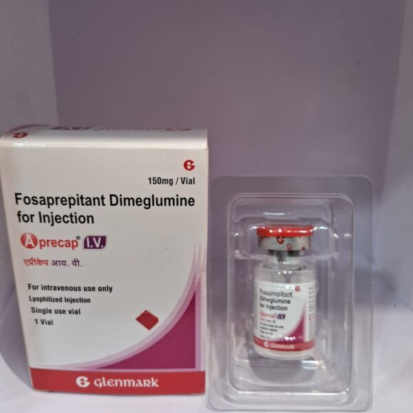 Fosaprepitant Dimeglumine for Injection 150 mg