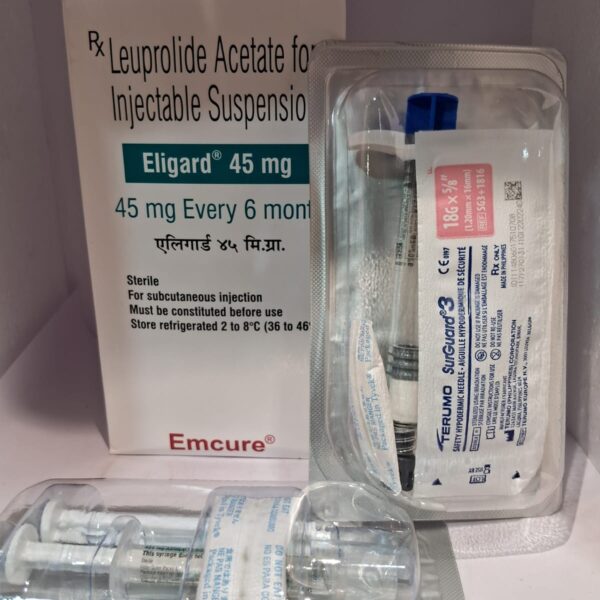 Leuprolide Acetate for Injectable Suspension