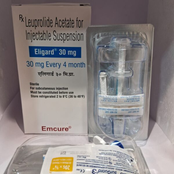 Leuprolide Acetate for Injectable Suspension