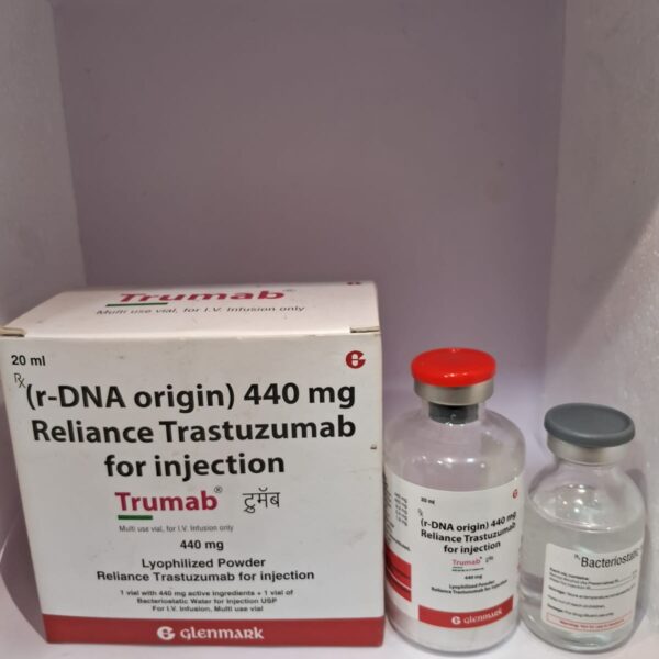 Trastuzumab for Injection (r-DNA Origin) 440 mg