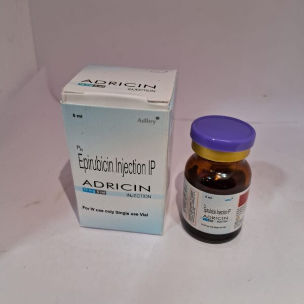 Epirubicin Injection I.P.