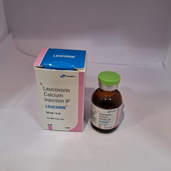 Leucovorin Calcium Injection I.P.