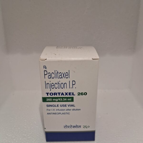 Paclitaxel Injection I.P.