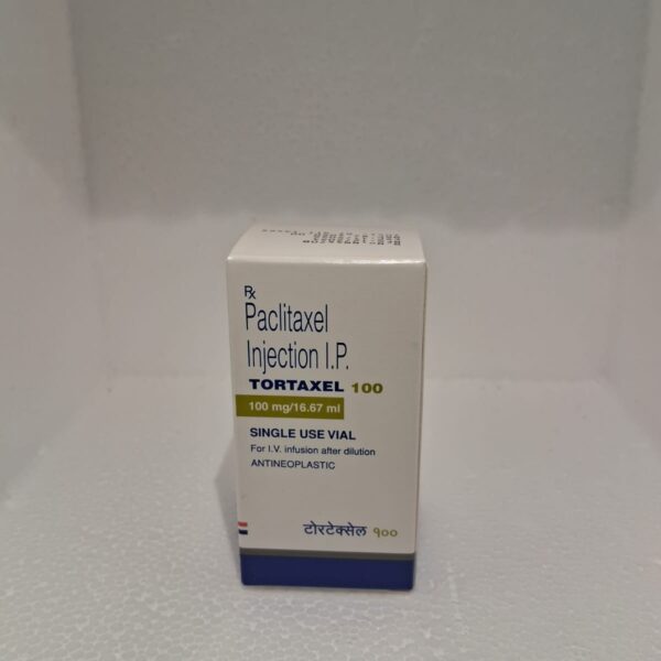 Paclitaxel Injection I.P.