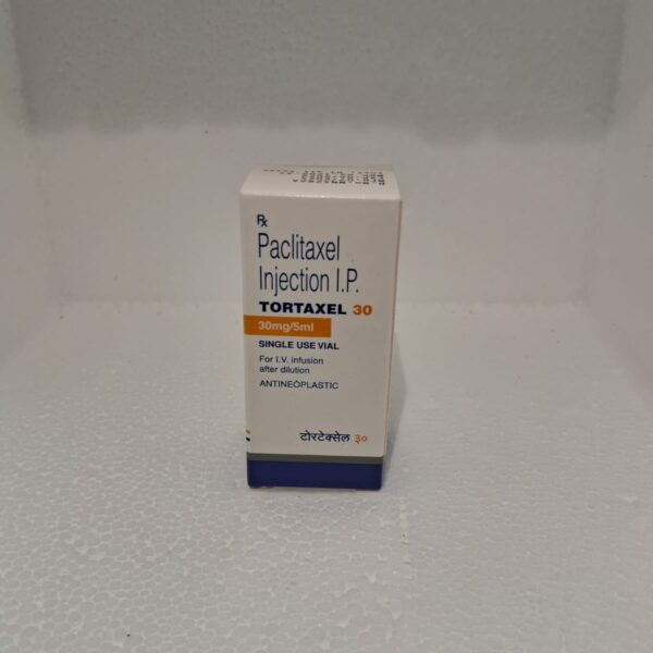 Paclitaxel Injection I.P.