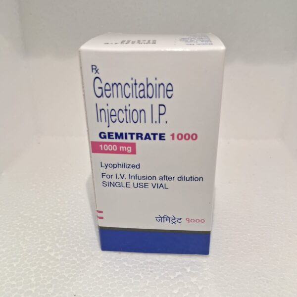 Gemcitabine Injection I.P.