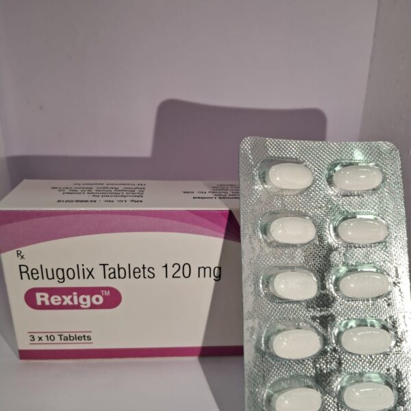Relugolix Tablets 120 mg