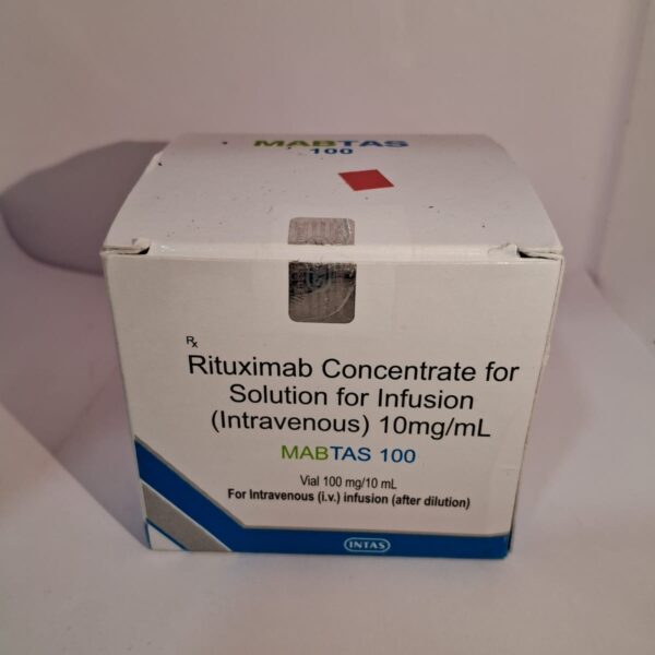 Rituximab Concentrate for Solution for Infusion (Intravenous) 10 mg/mL