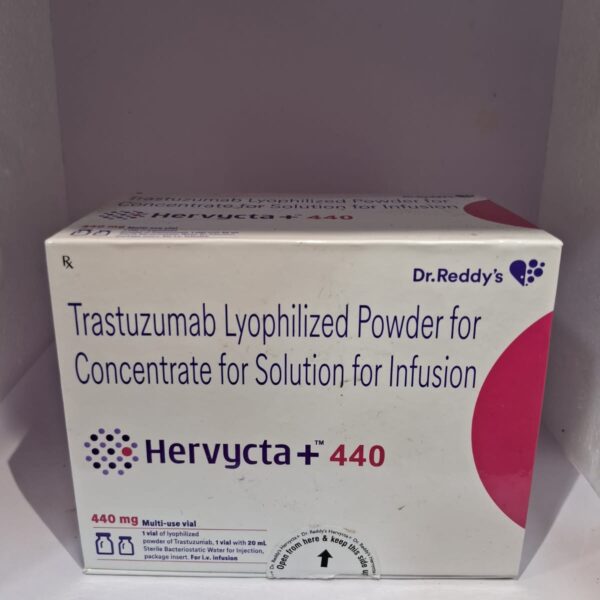 Trastuzumab Lyophilized Powder for Concentrate for Solution for Infusion