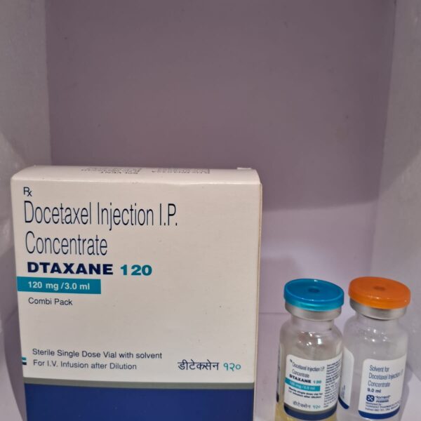 Docetaxel Injection I.P. Concentrate