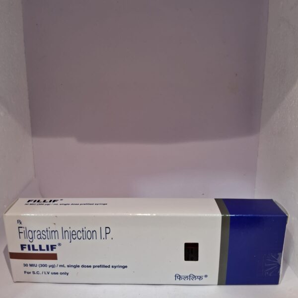 Filgrastim Injection I.P.