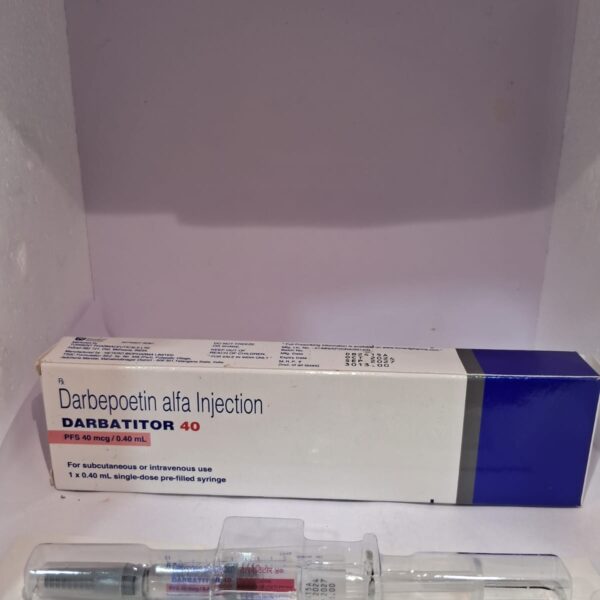 Darbepoetin Alfa Injection