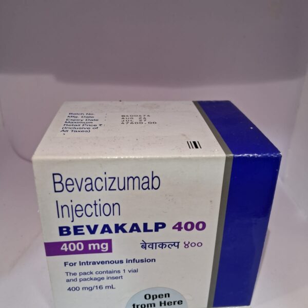 Bevacizumab Injection