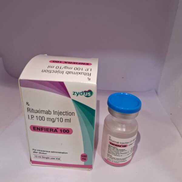 Rituximab Injection I.P. 100 mg/10 mL